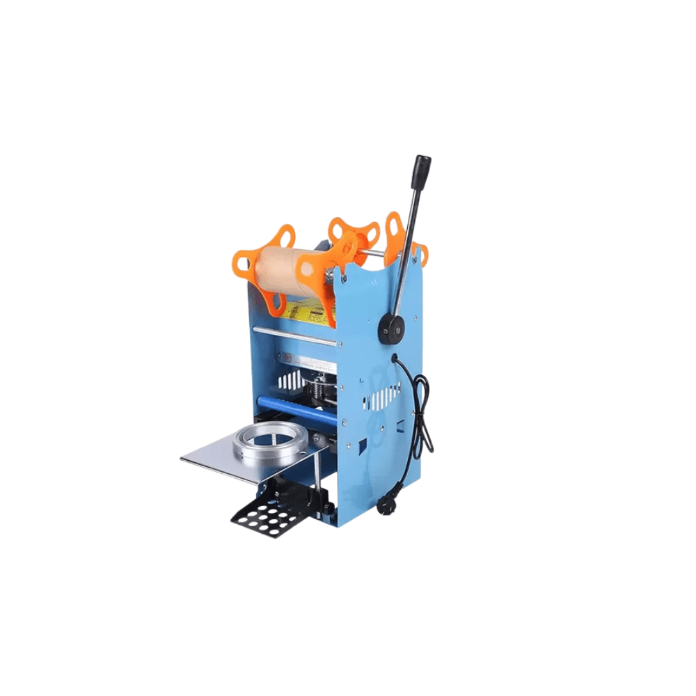 Automatic Cup Sealing Machine