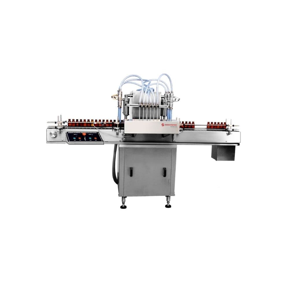 Automatic Bottle Filling Machine