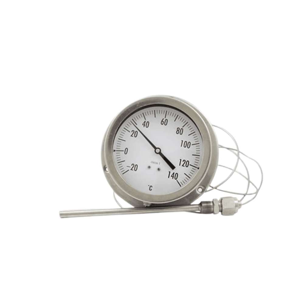 Gas Thermometer