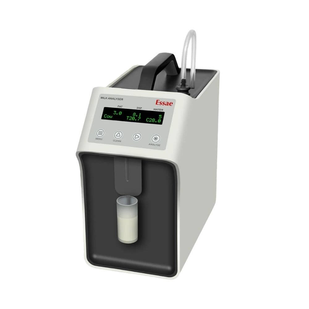 Milk Analyzer