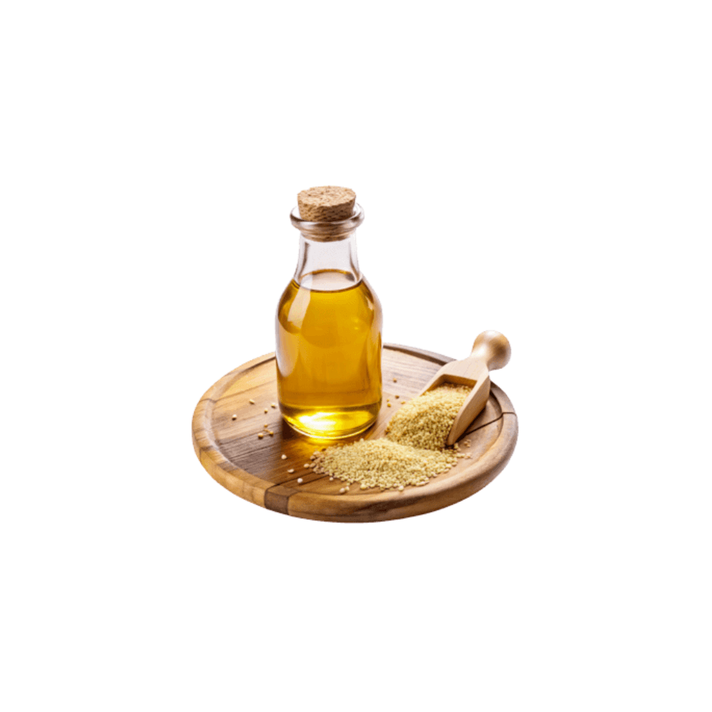 Organic Sesame Oil