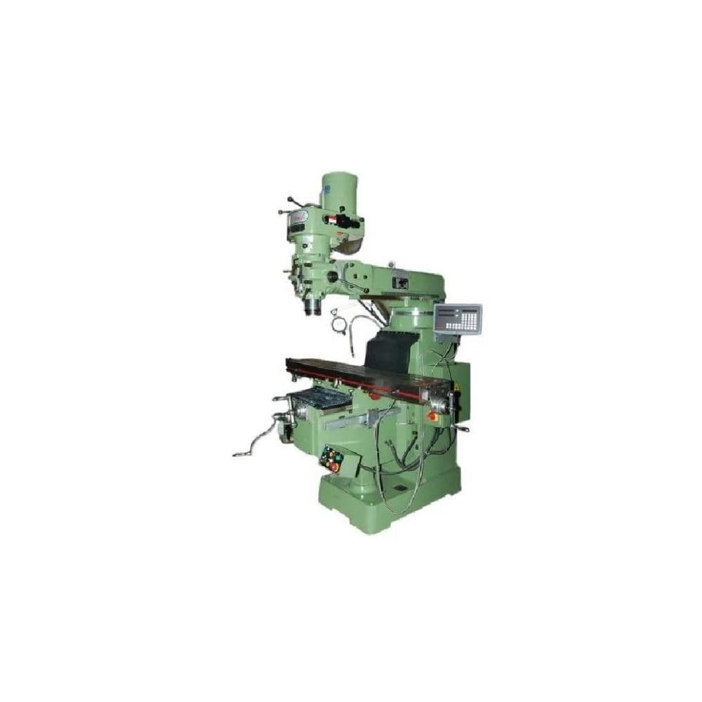 DRO Milling Machine