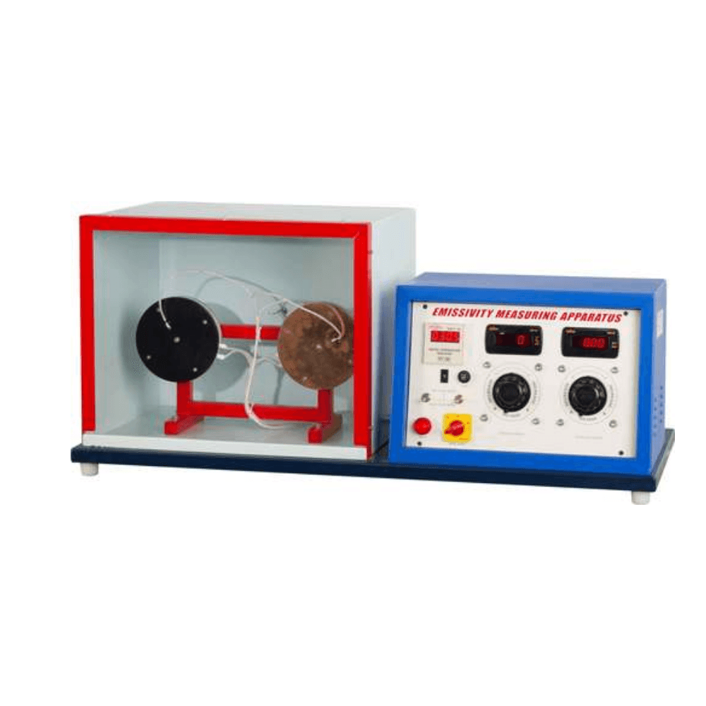 Emissivity Measurement Apparatus