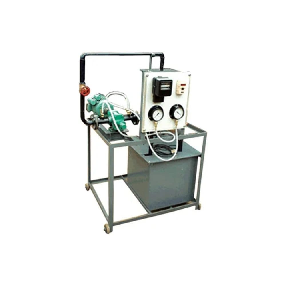 Submersible Pump Test Rig