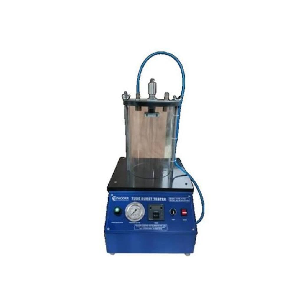 Tube Burst Tester