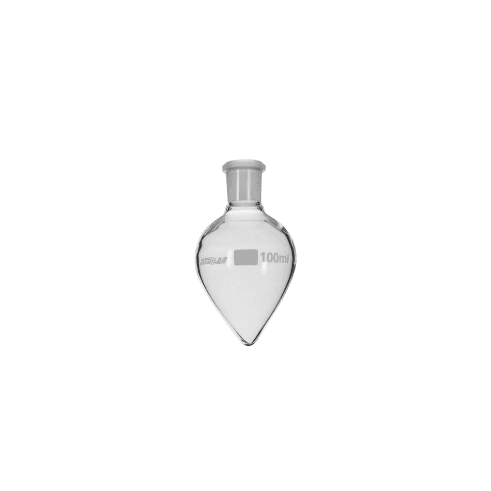 Pear Shaped Flask