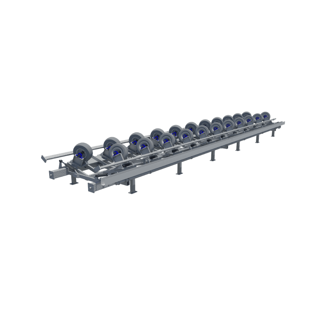 Pipe Conveyors