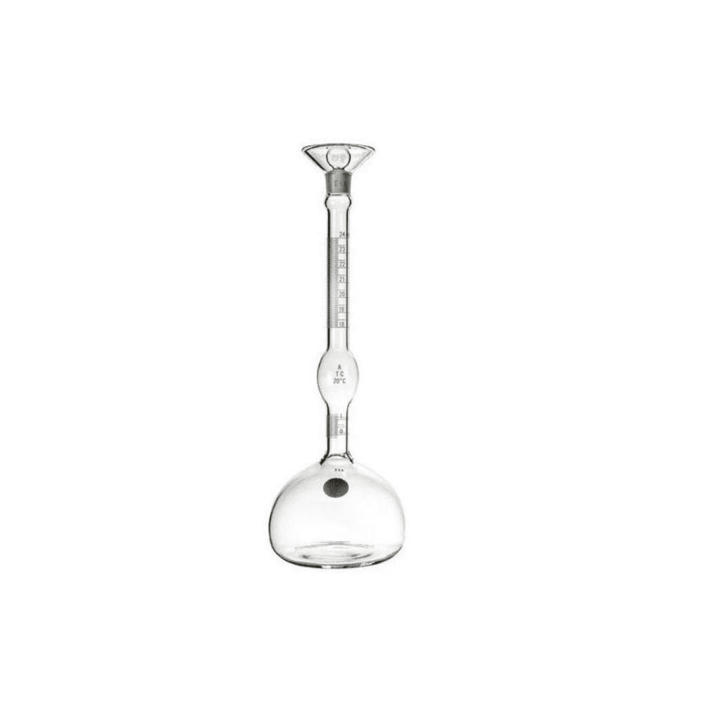 Le Chatelier Flask