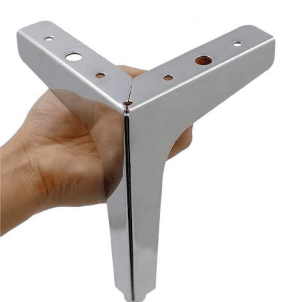 Stainless Steel Sofa Legs