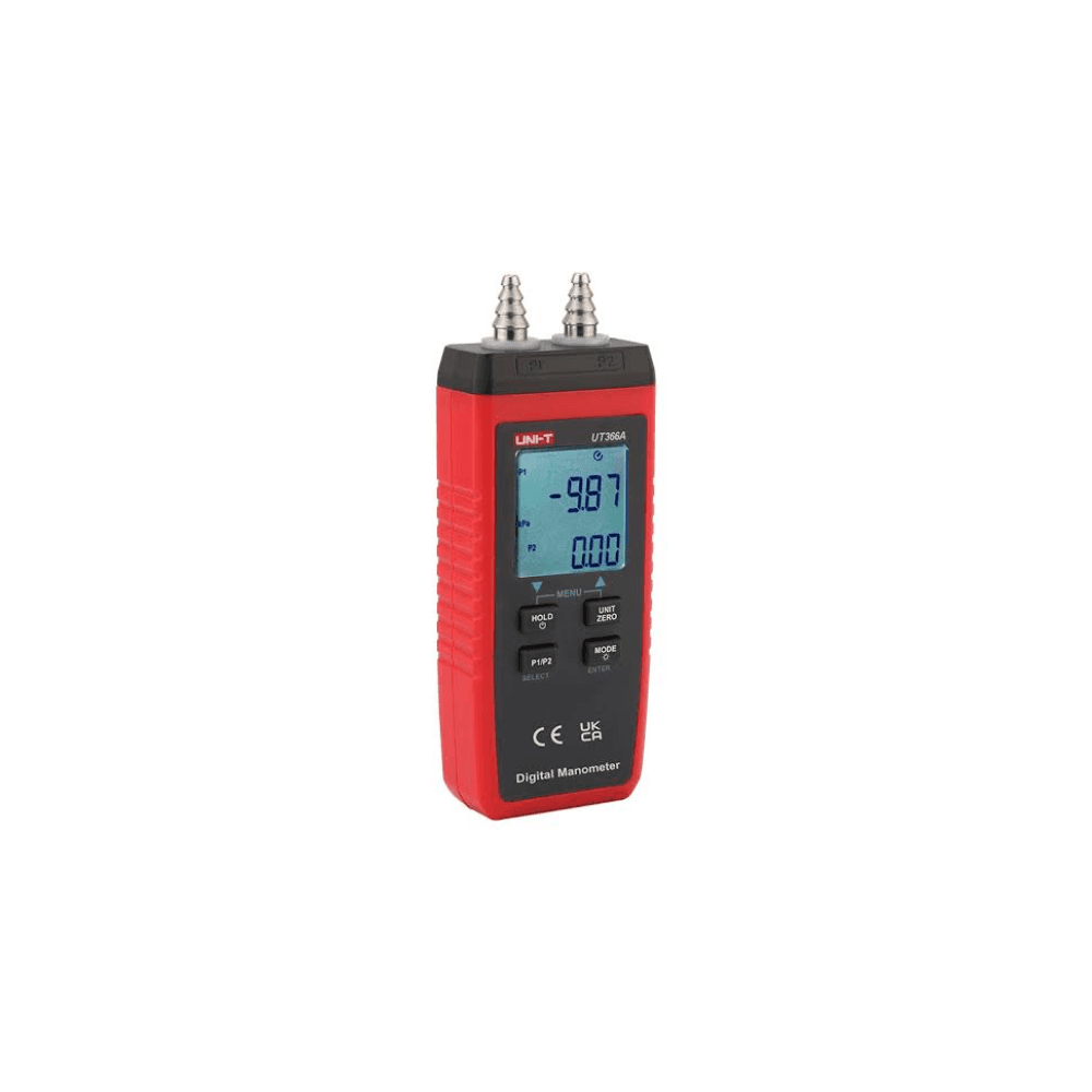 Digital Manometers