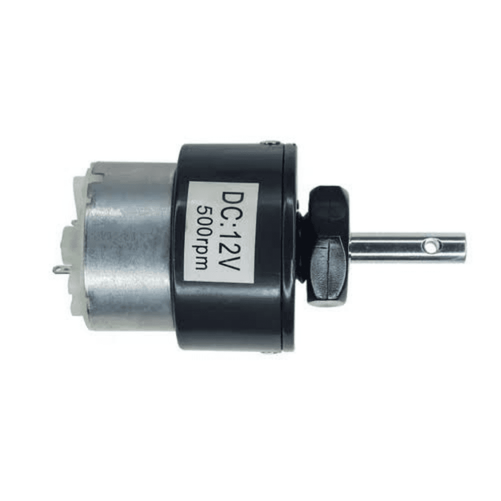 DC Geared Motor