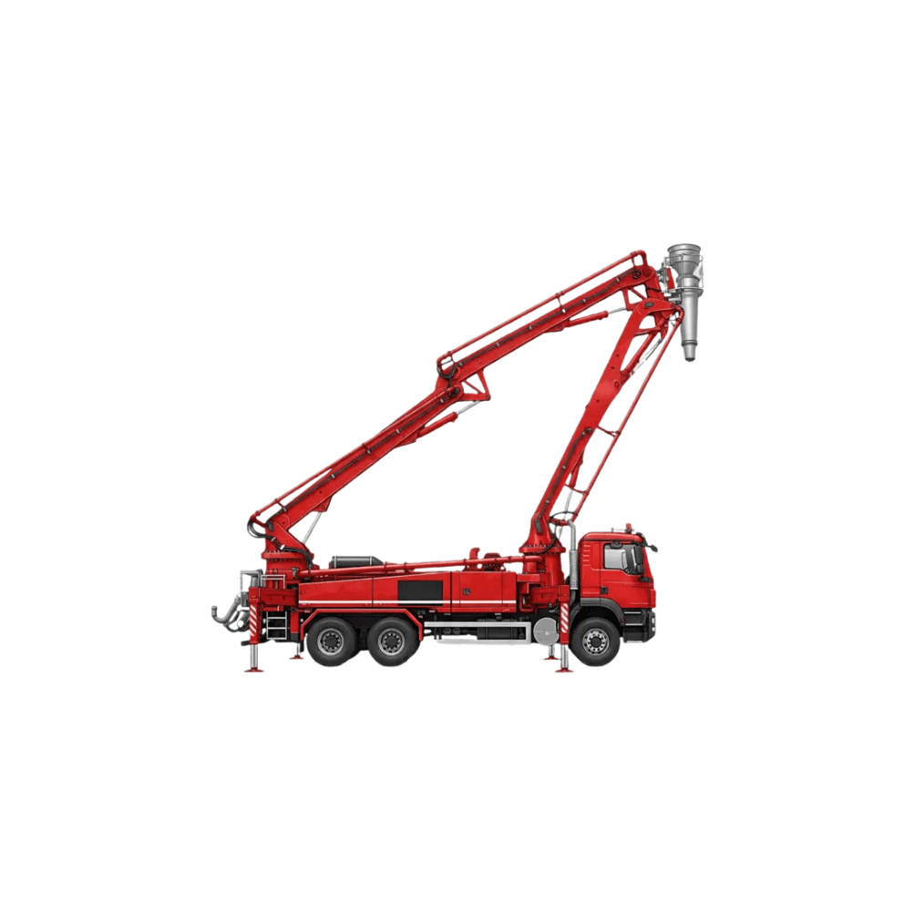 Concrete Pumps
