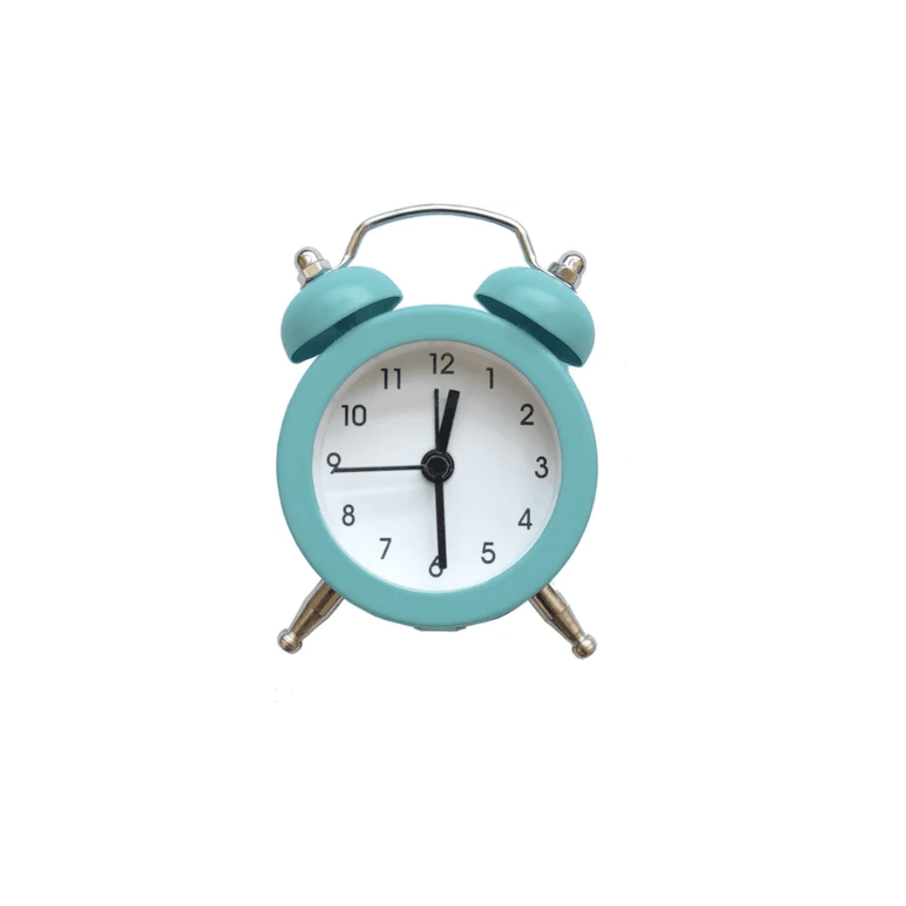 Mini Alarm Clock