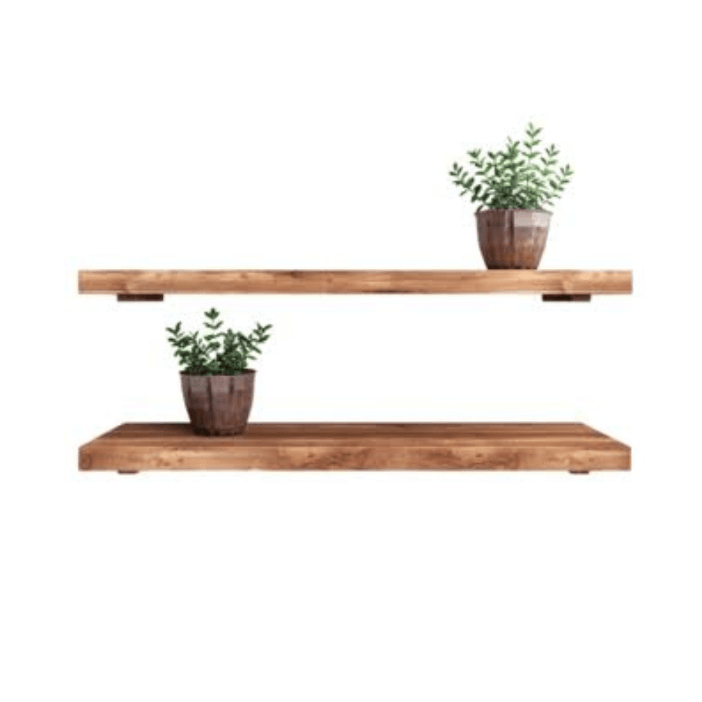 Overhead Shelves