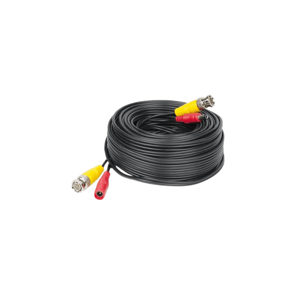 CCTV Camera Cables & Wires