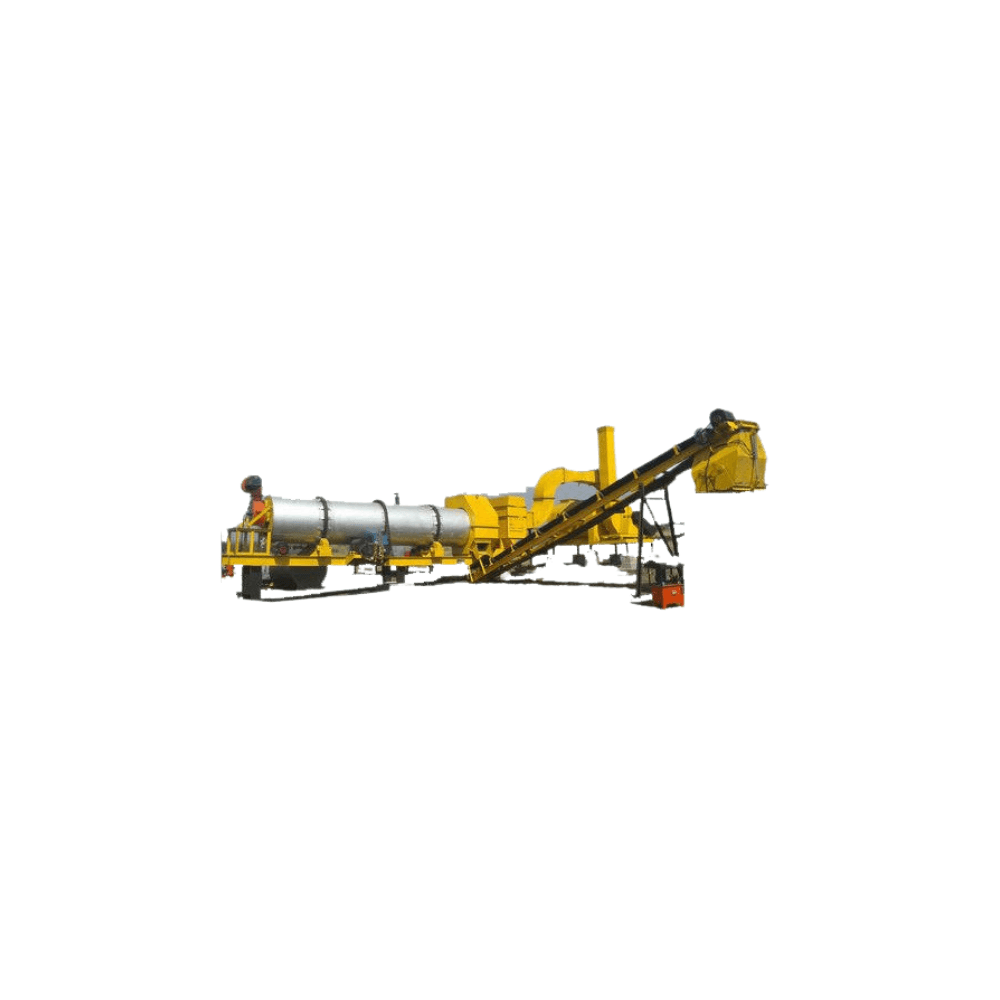 Asphalt Drum Mixing Plant
