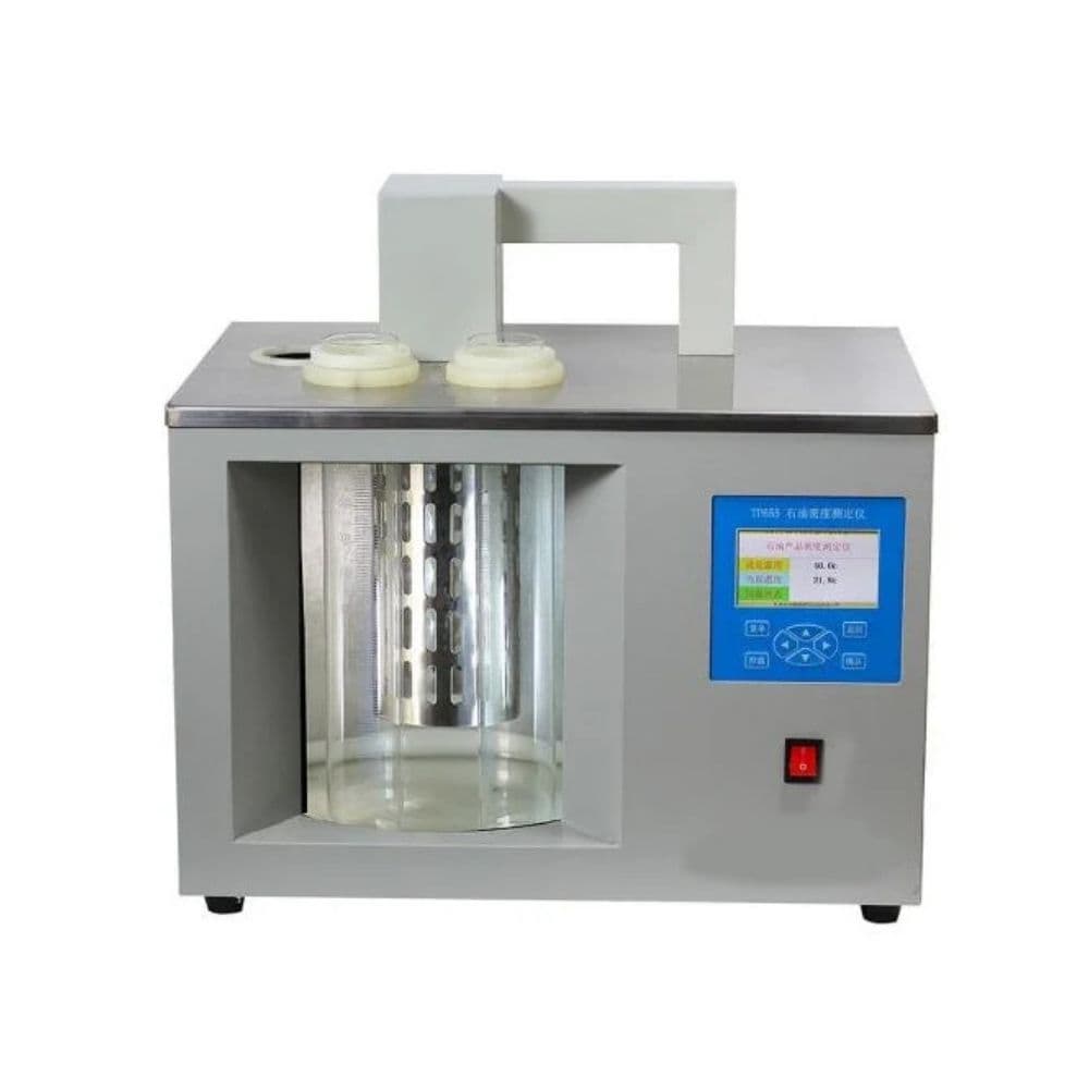 Petroleum Testing Equipment