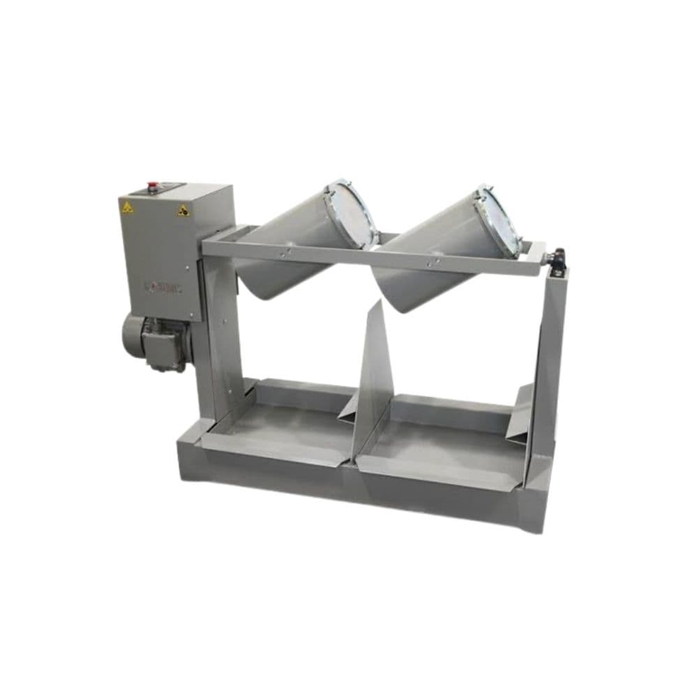 Deval Attrition Test Apparatus