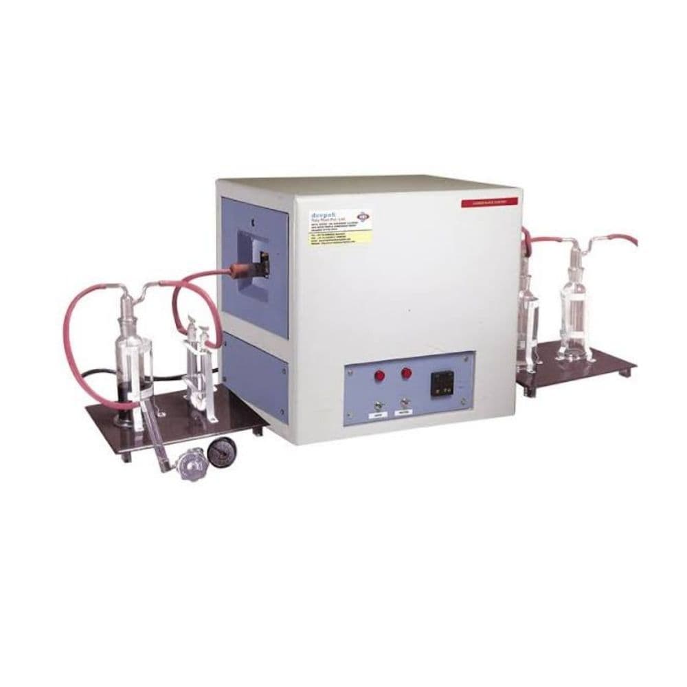 Carbon Black Content Tester