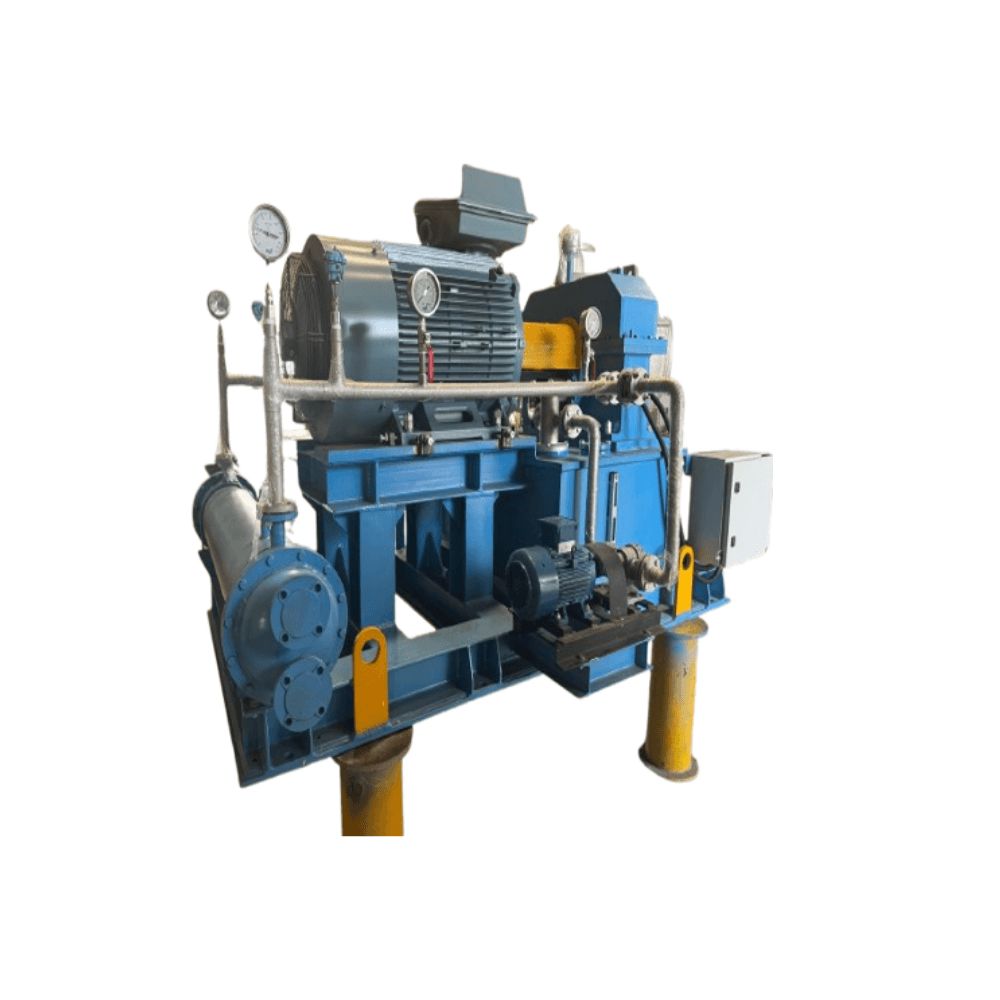 MVR Evaporator Unit