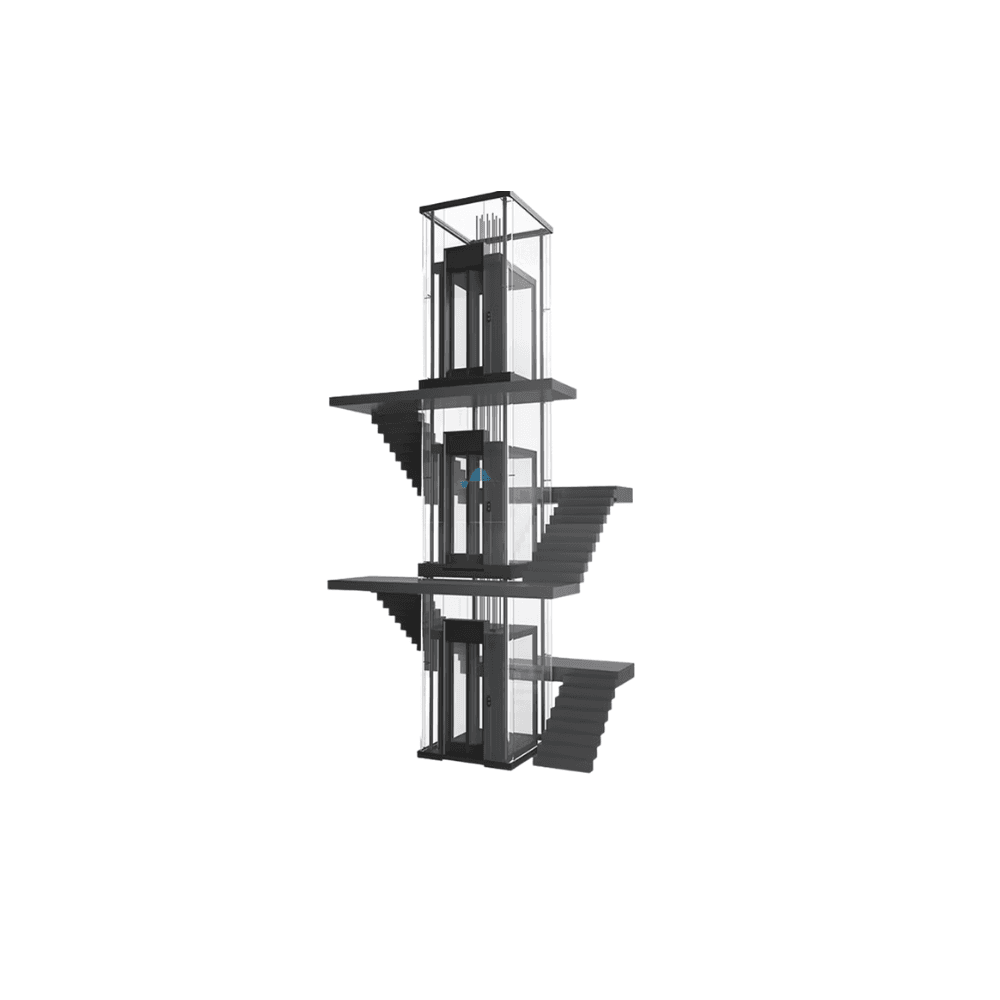 Hydraulic Home Elevators