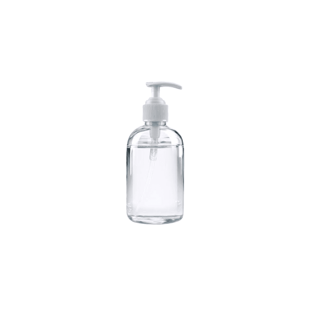 Hand Sanitizer Bottle