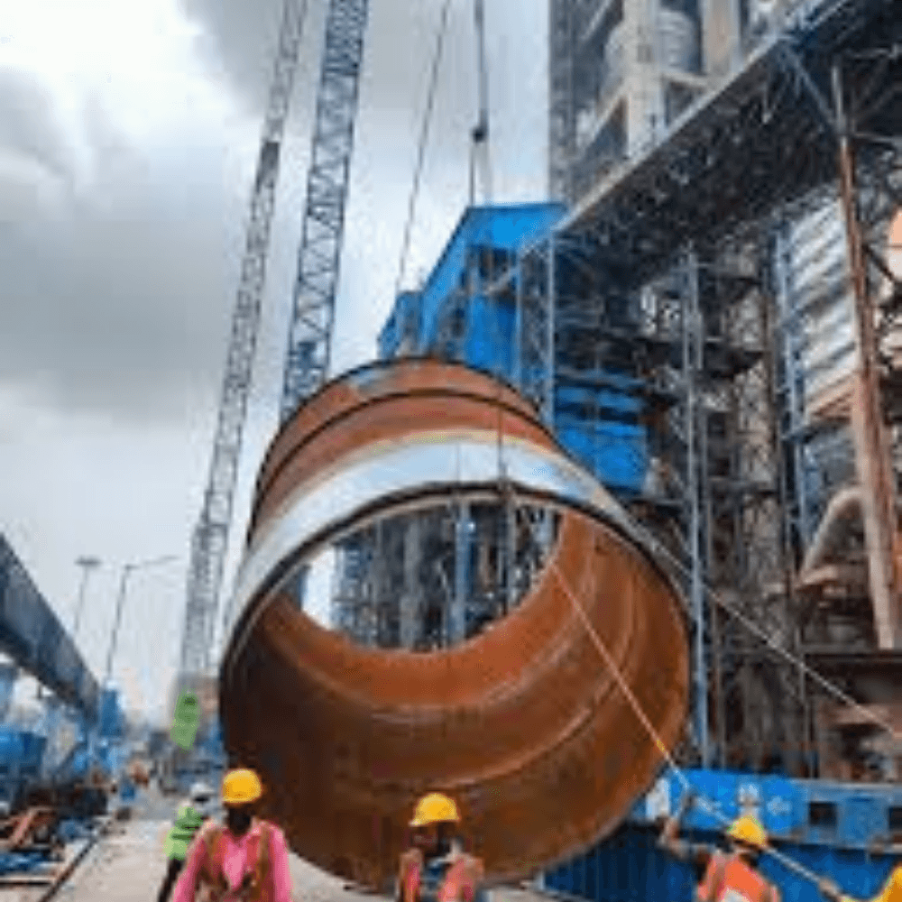 Machine Erection Service