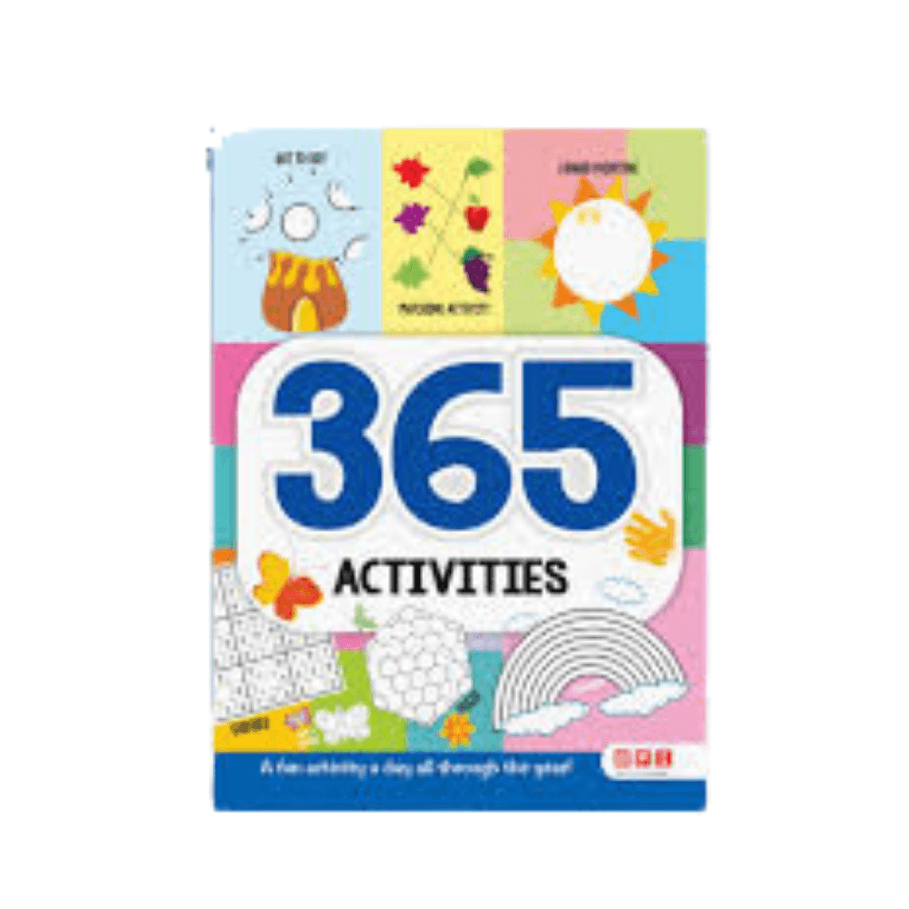 Kids Activity Book