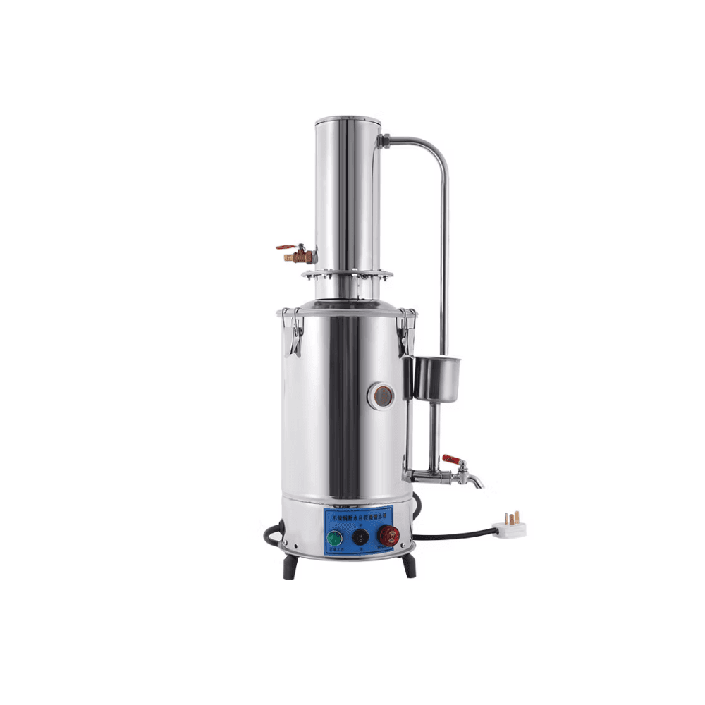 Water Distilling Apparatus