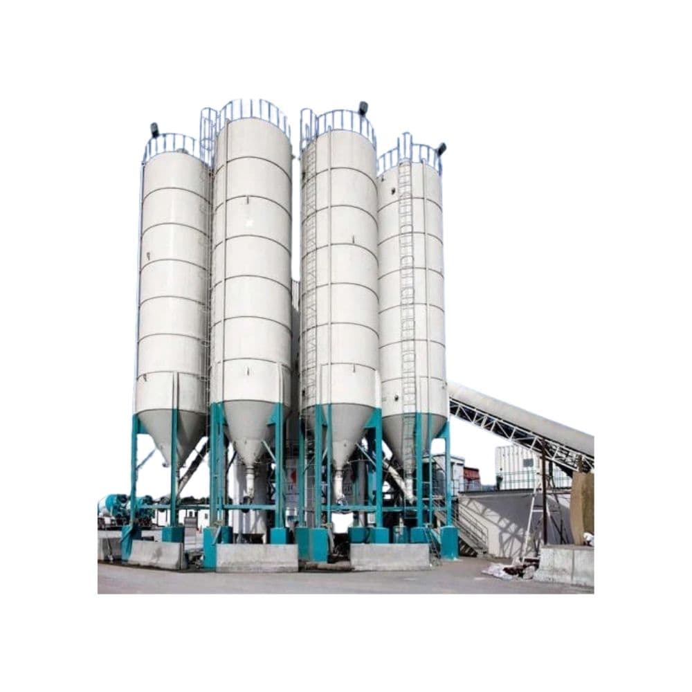 Fly Ash Silo