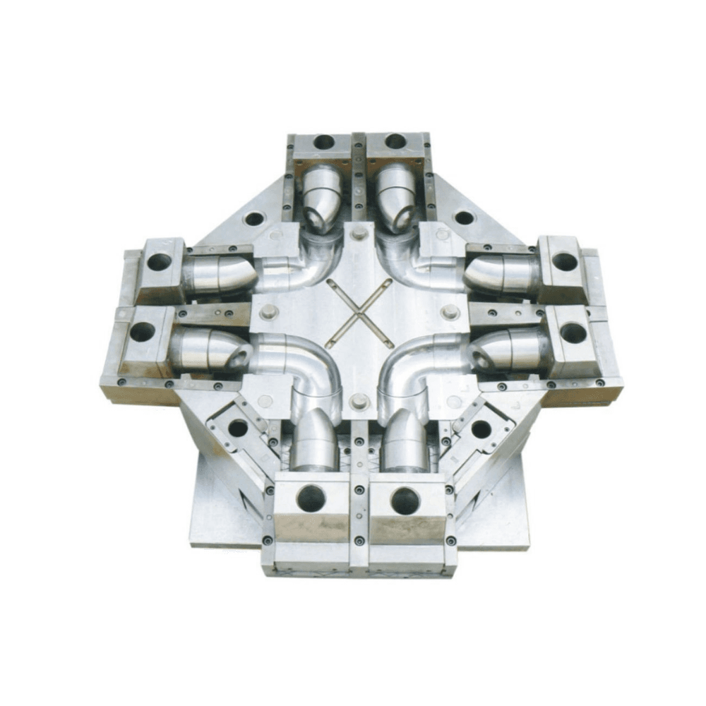 Pipe Fitting Mould