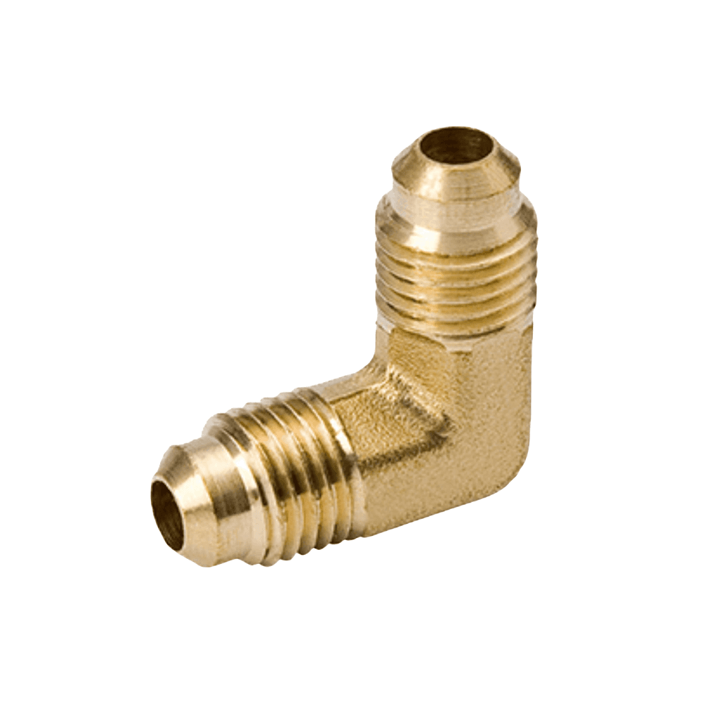 Double & Flare Elbow (FL X FL)