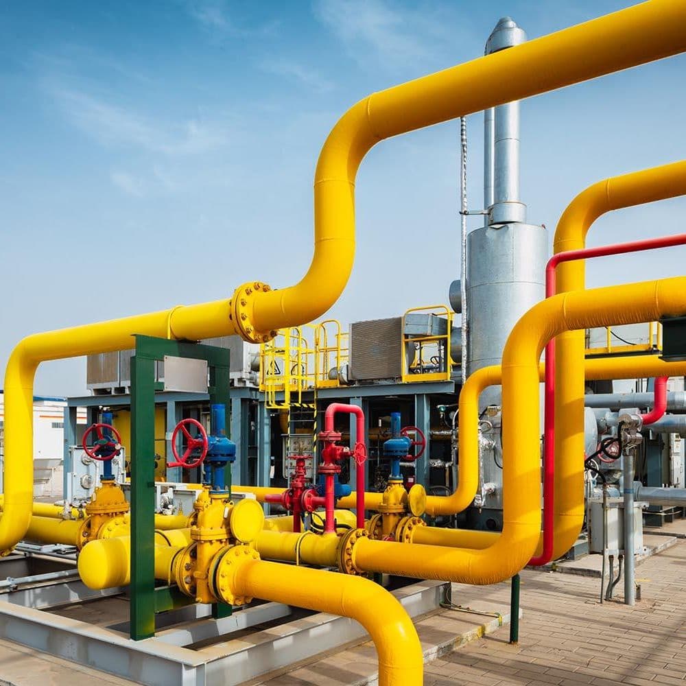Gas Pipeline
