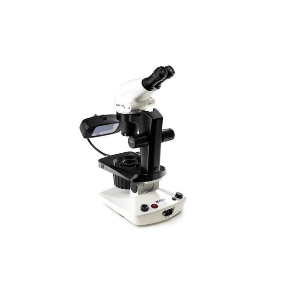 Gemological Microscope
