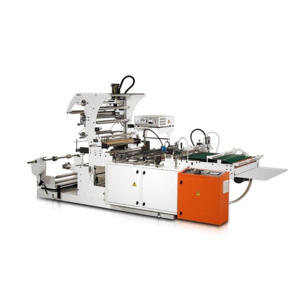 Biogradable Bag Cutting Machine