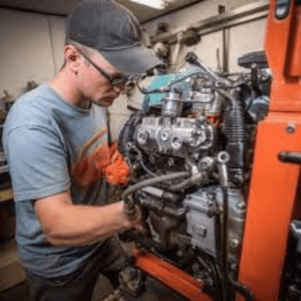 Overhauling Service