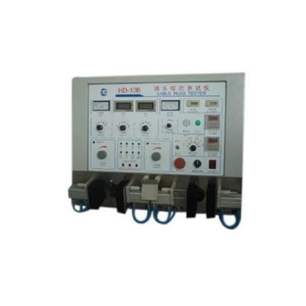 Multiple Power Plug Tester