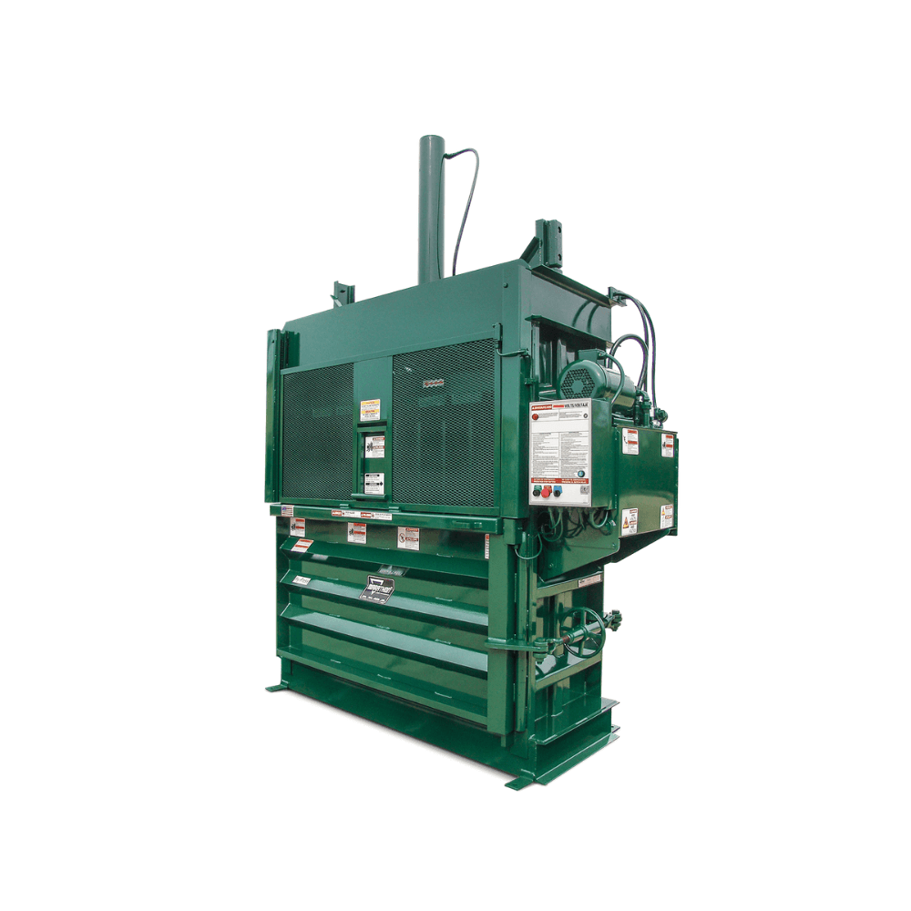 Vertical Balers