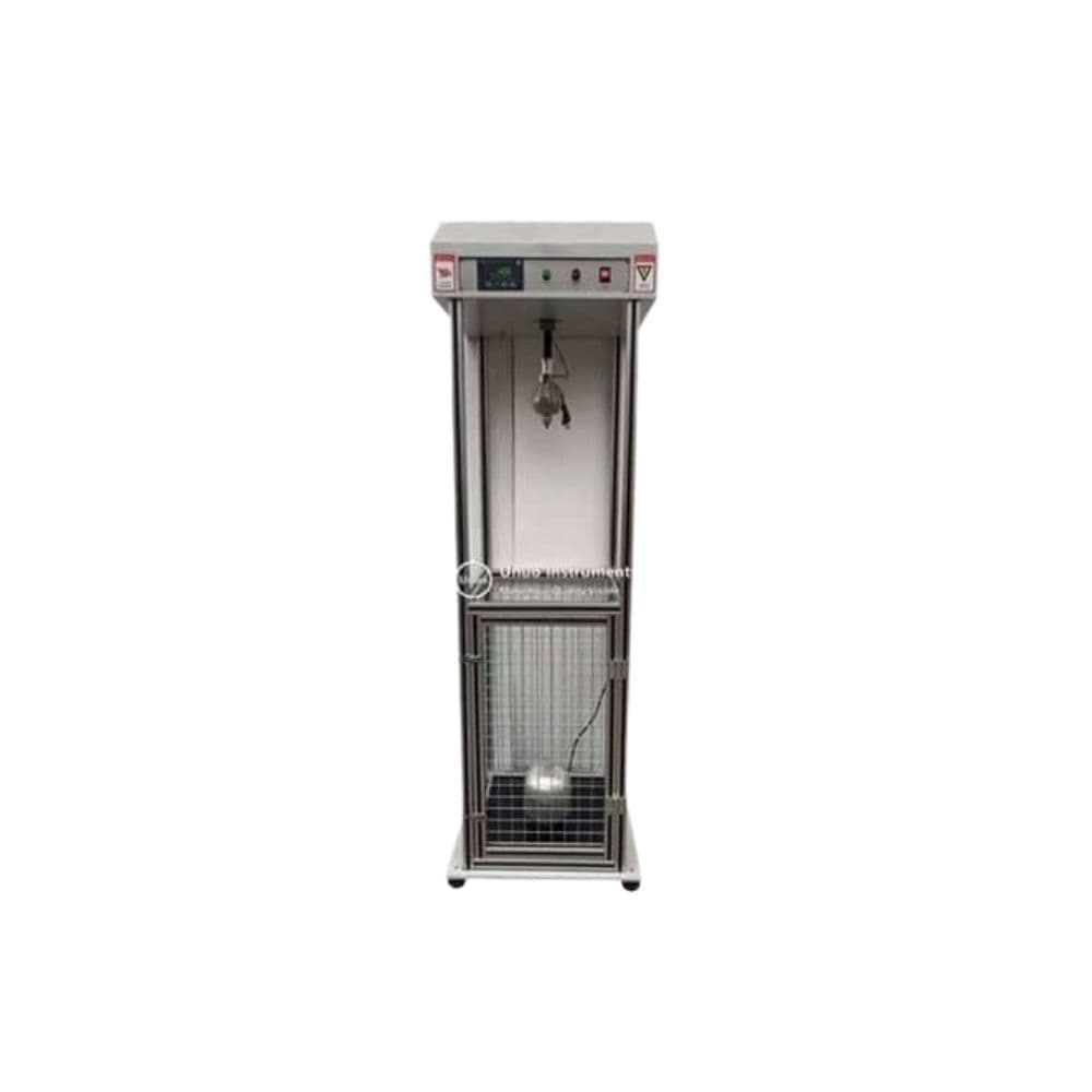 Helmet Testing Machine