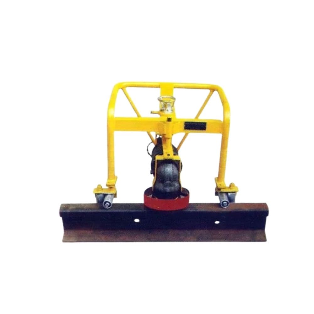 Rail Profile Grinding Machine