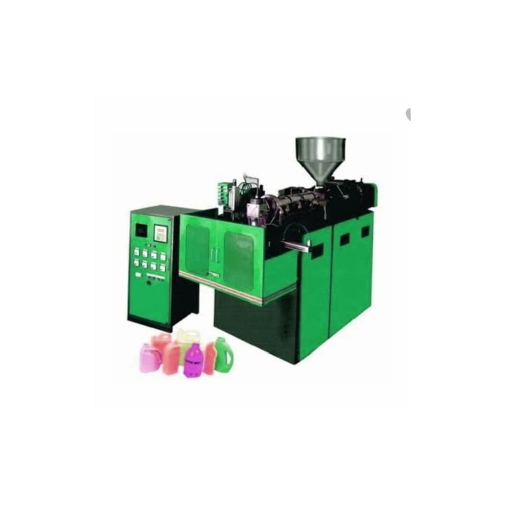 Plastic Bottle & Toys Manufacturing Machine
