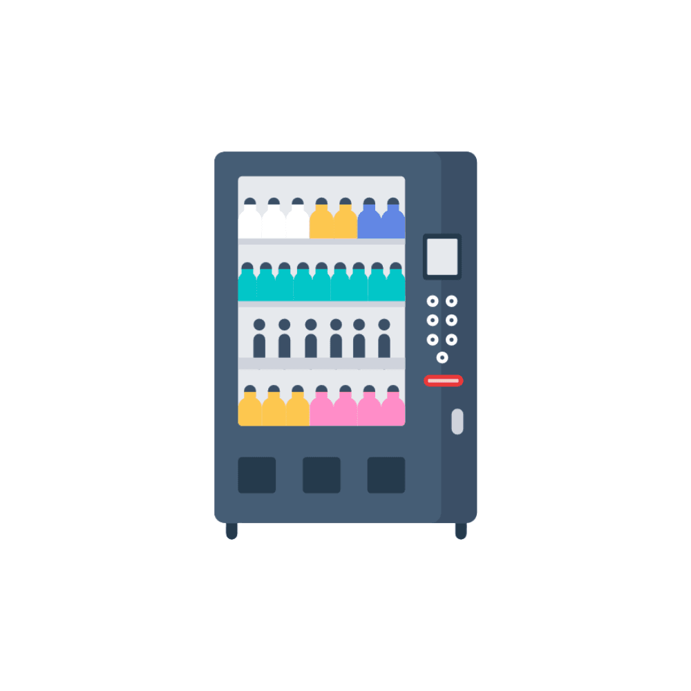 Soup Vending Machines