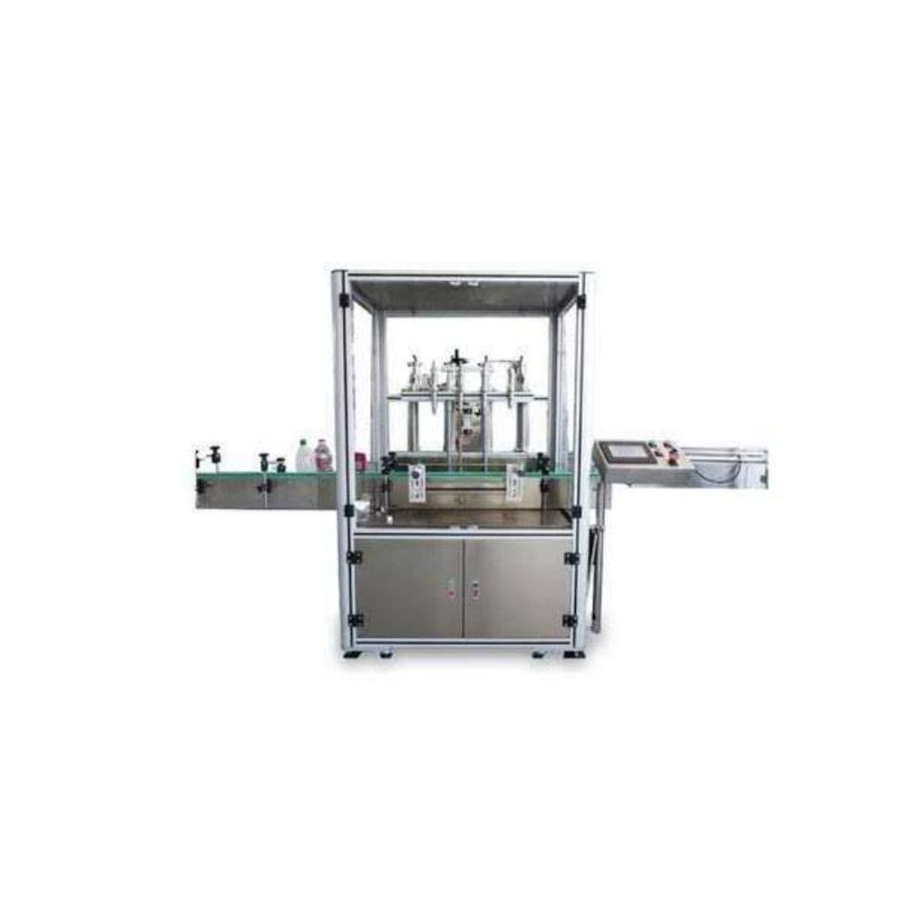 Servo Liquid Filling Machine