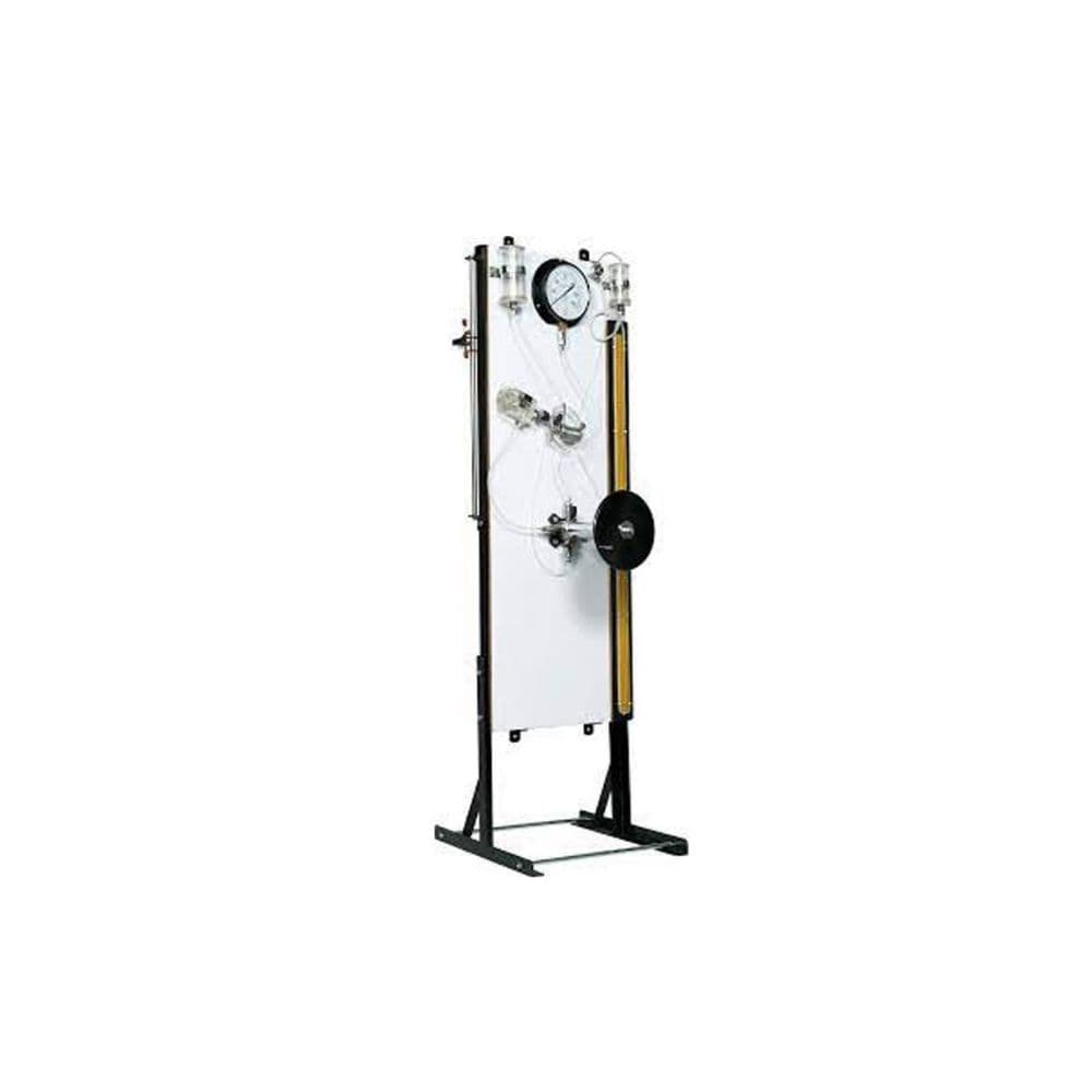 Pore Pressure Apparatus