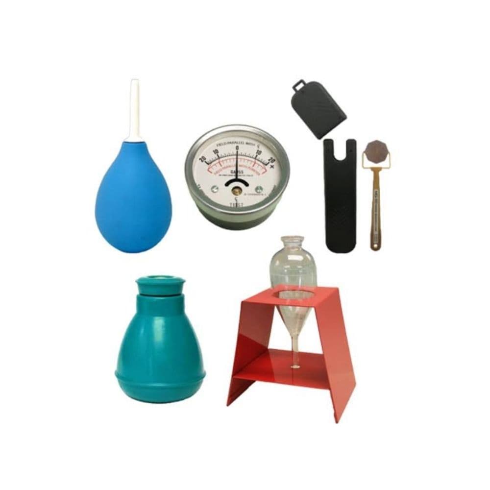 Magnetic Particle Testing Accessories