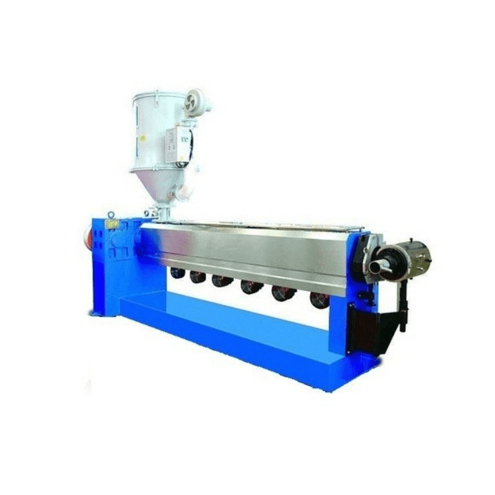 Wire Coating Machine