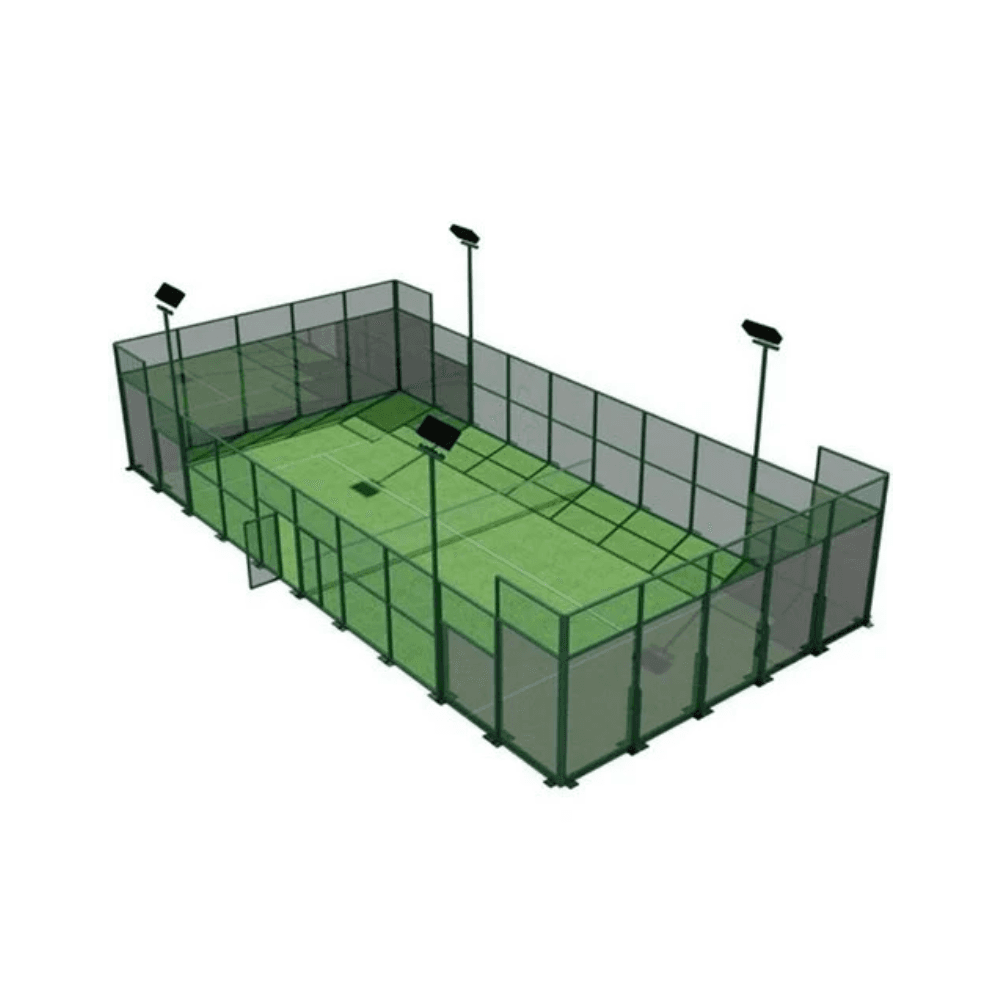 Box Cricket Setup