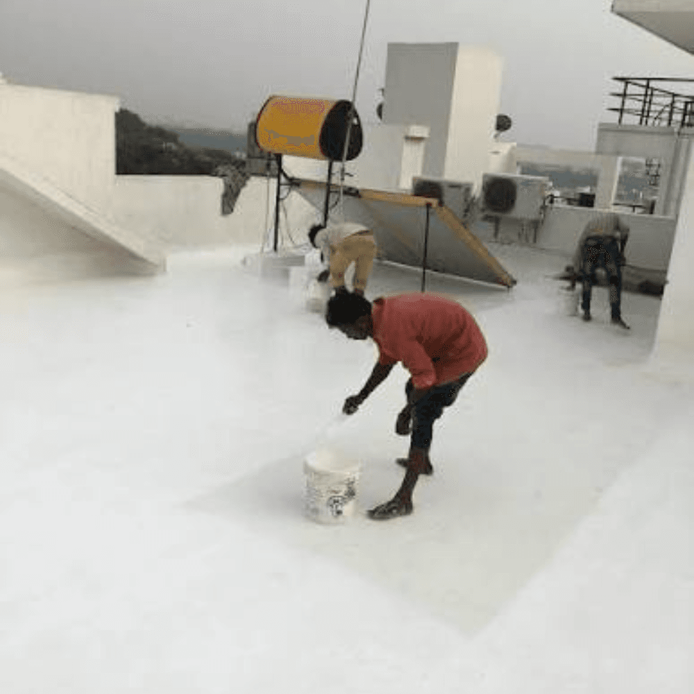 Terrace Water Proofing Services