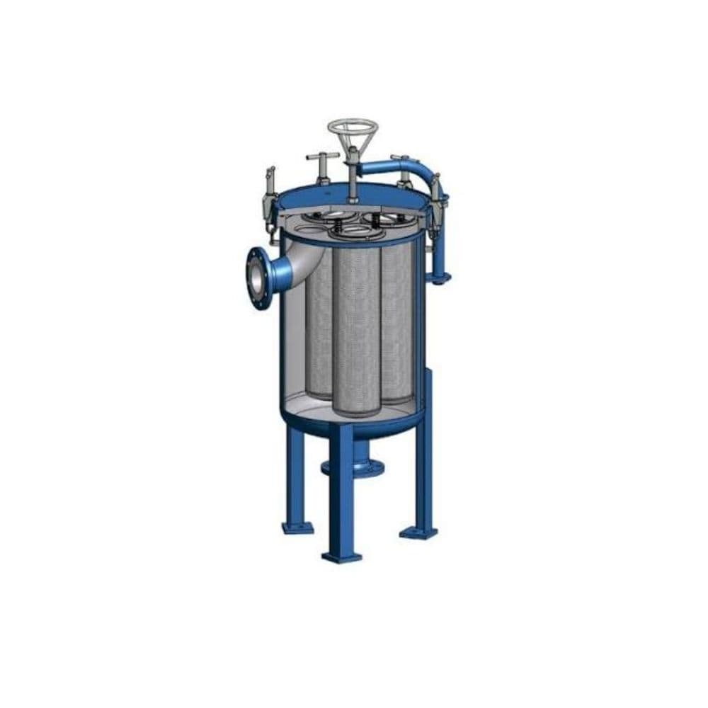 Multi Bag Filter