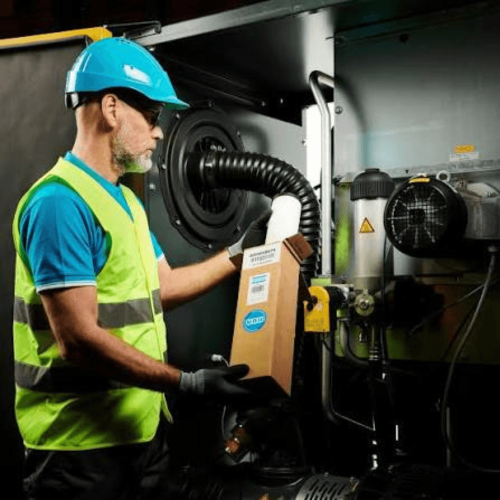 Air Compressor Repair